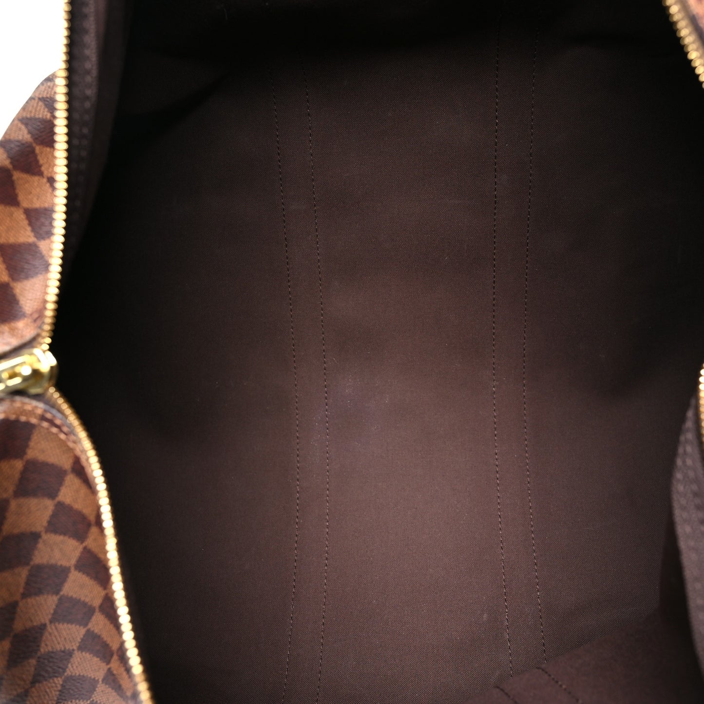 Damier Ebene Keepall Bandouliere 55