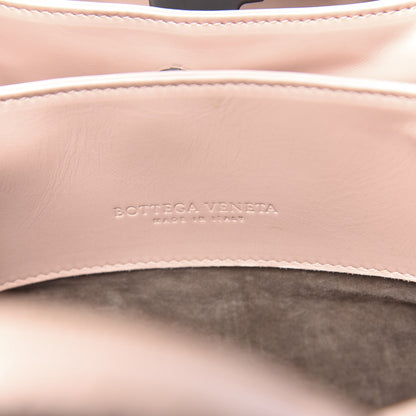 Bottega Veneta Light Calf Intrecciato Small Roma Flamingo 7 of 11