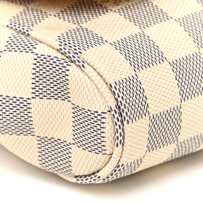 Louis Vuitton Damier Azur Favorite MM 8 of 11