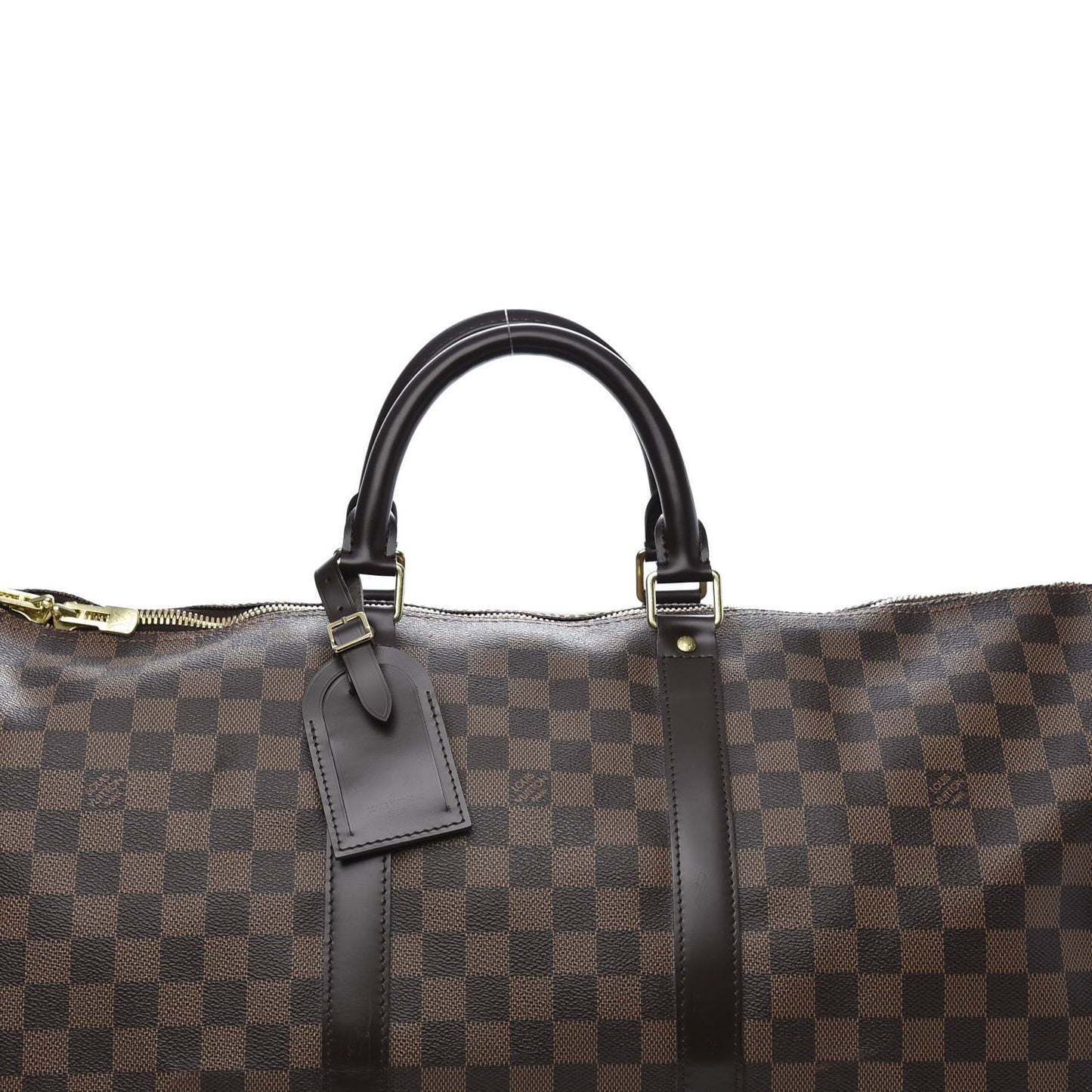 Damier Ebene Keepall 50