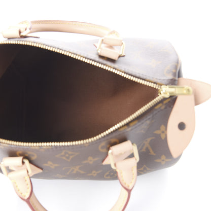 Louis Vuitton Monogram Speedy 25 4 of 12