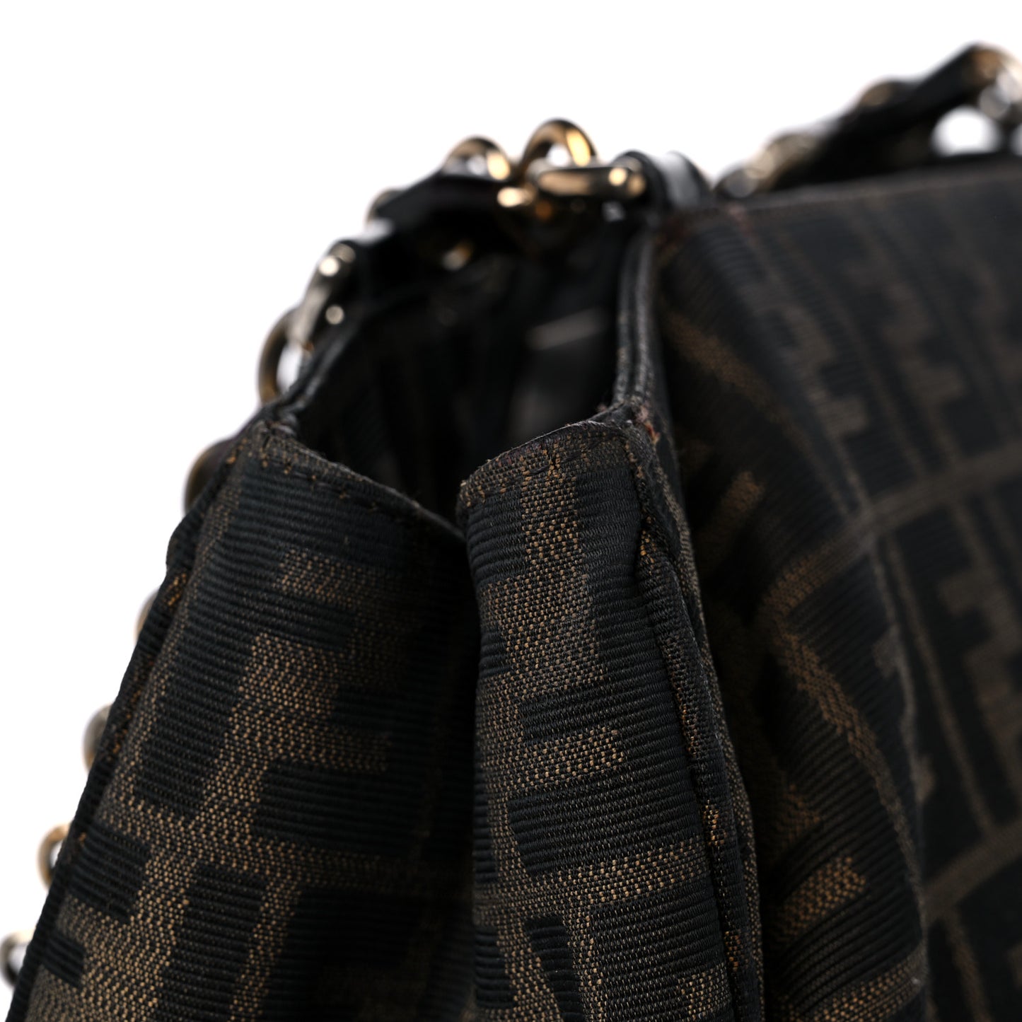 Zucca Mia Tote Tobacco