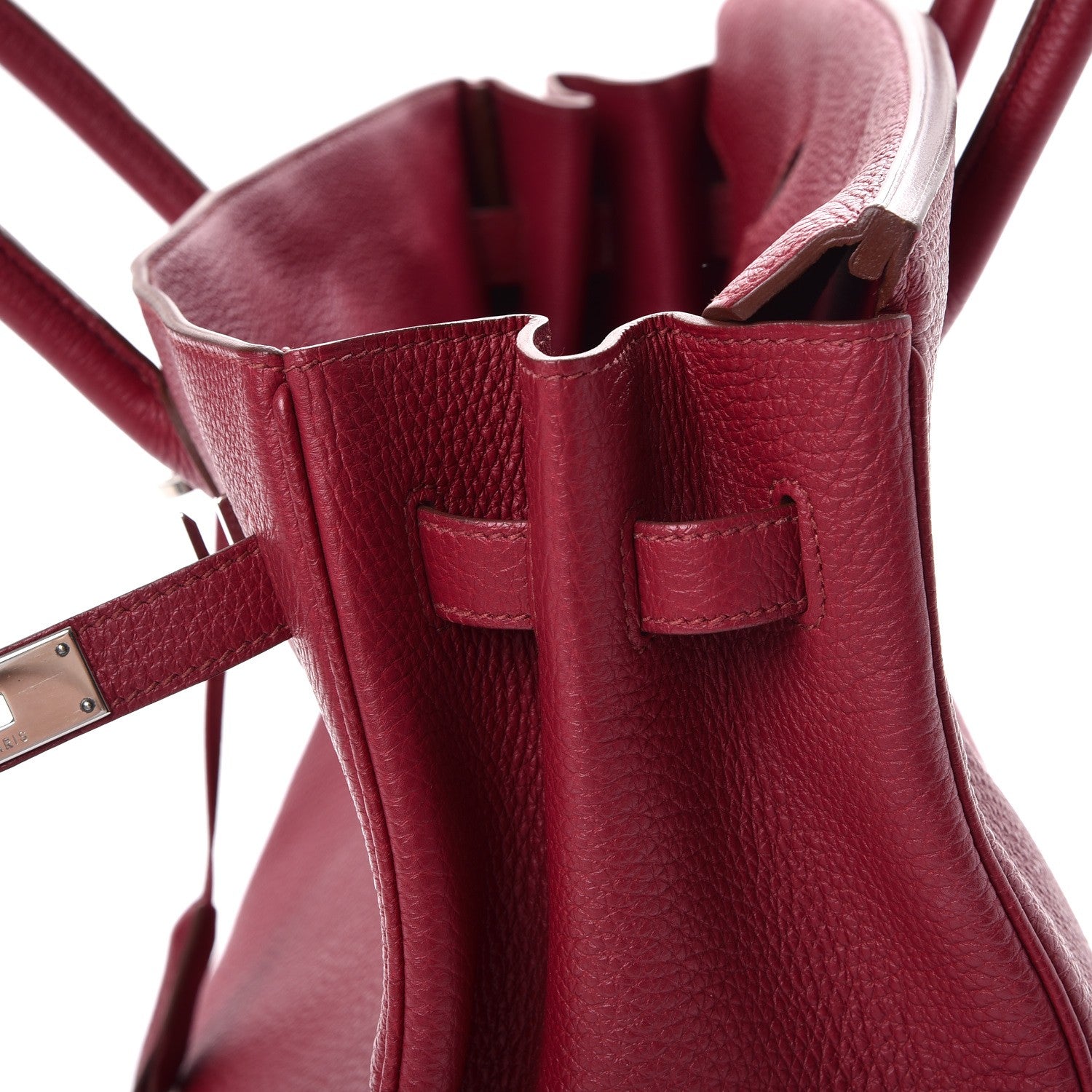 Hermes Togo Birkin 35 Rubis 16 of 40