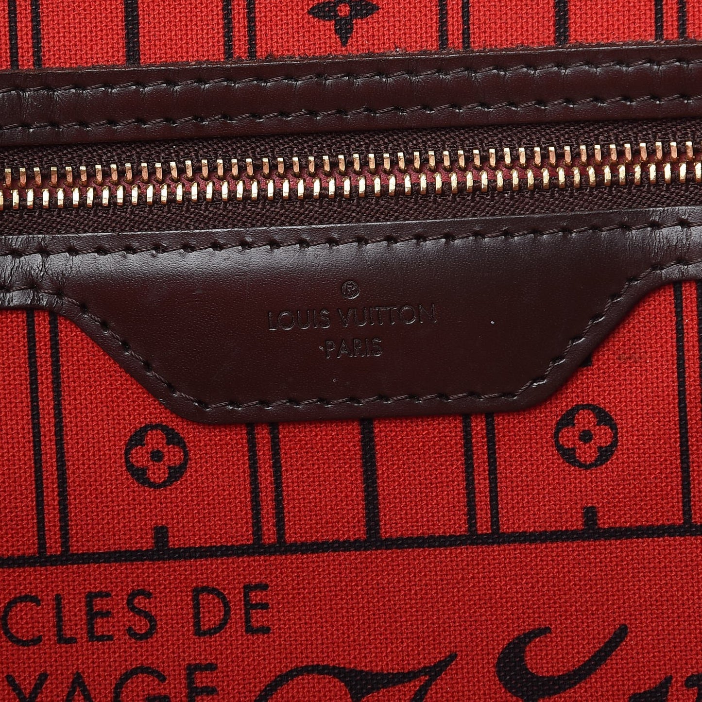 Damier Ebene Neverfull GM