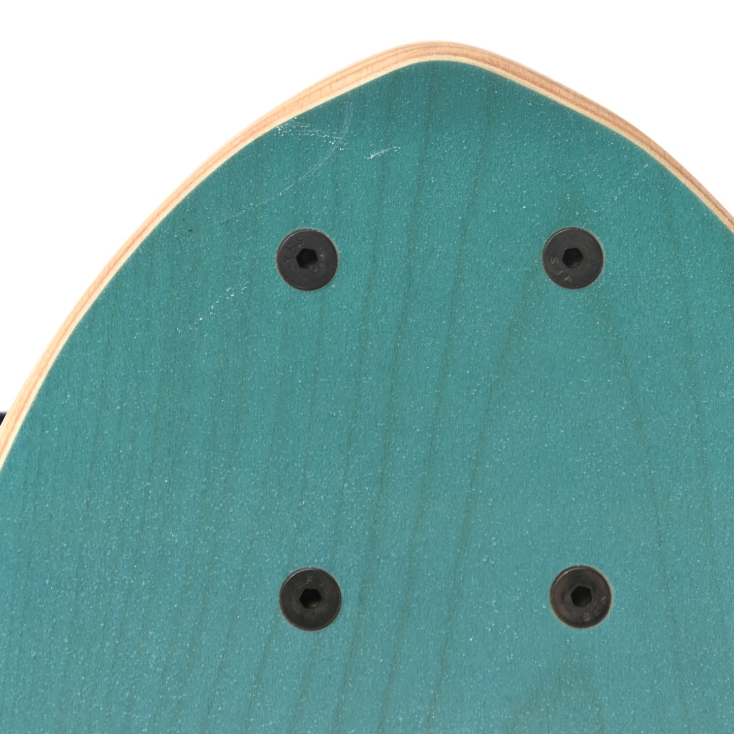 Wood Mini Skateboard
