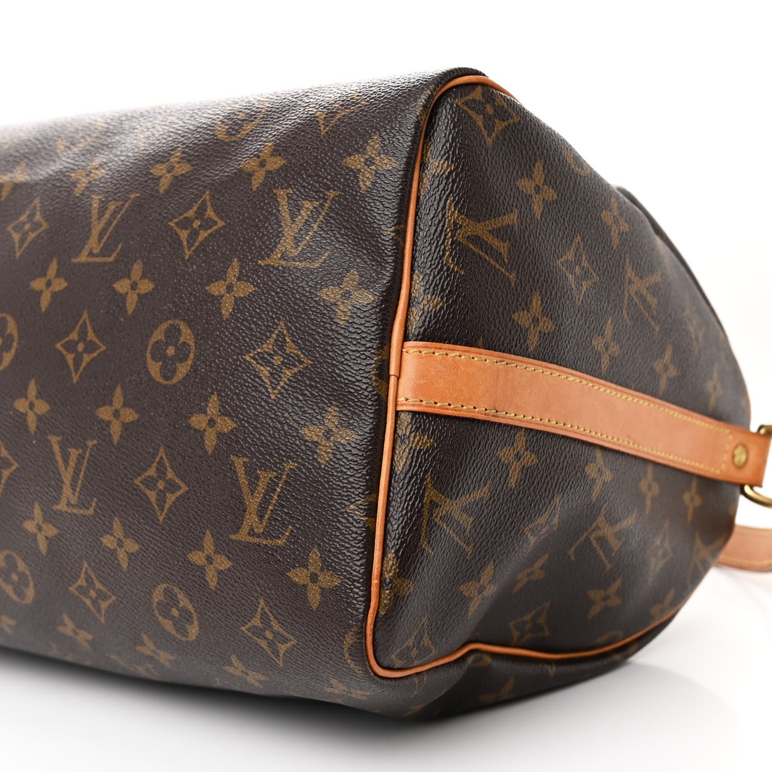 Louis Vuitton Monogram Speedy Bandouliere 30 10 of 13