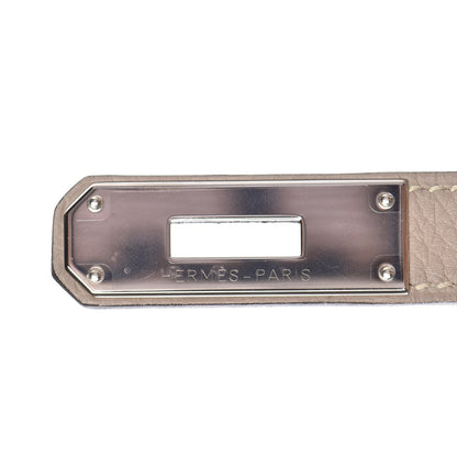 Hermes Togo Kelly Retourne 32 Gris Tourterelle 16 of 31