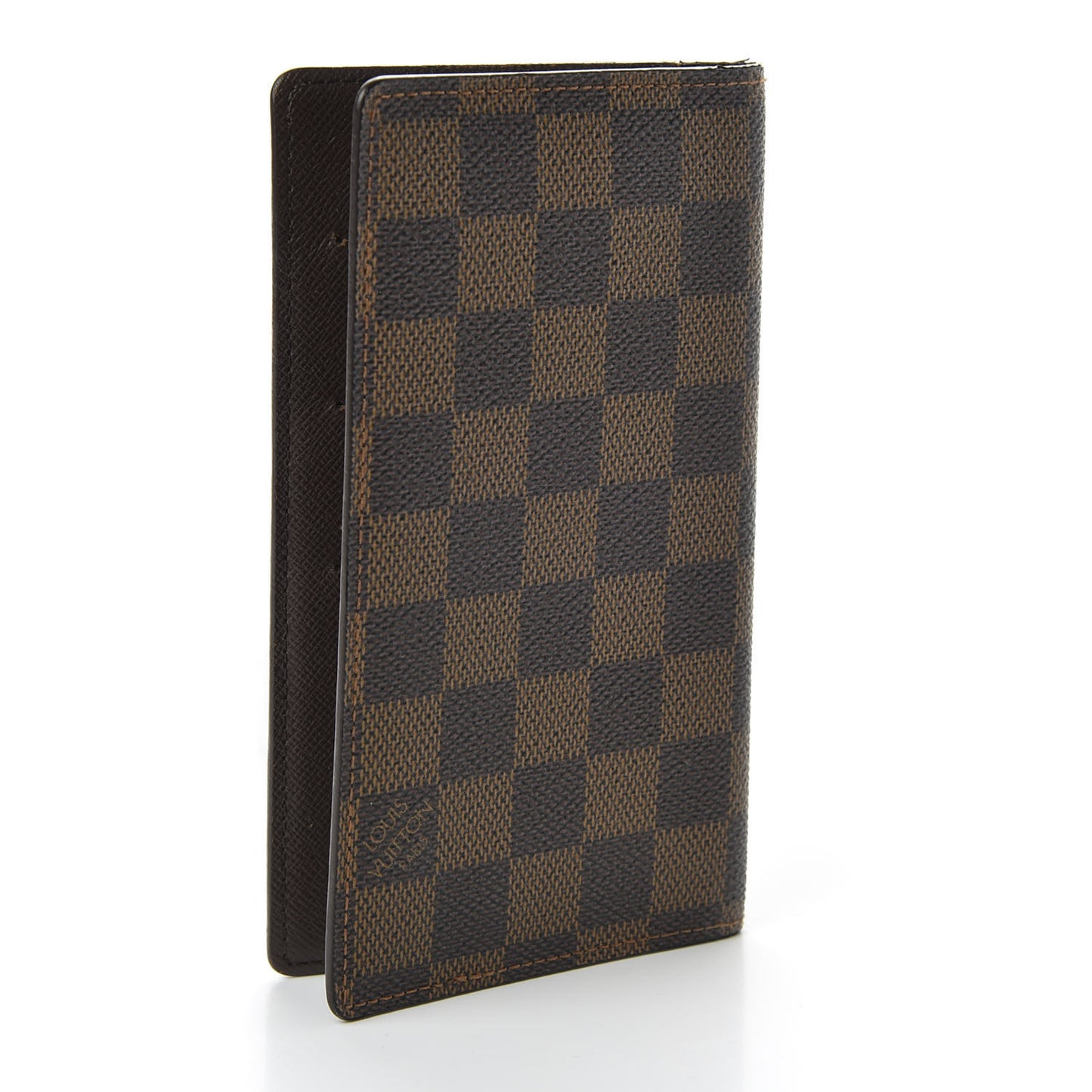 Damier Ebene Pocket Agenda Cover