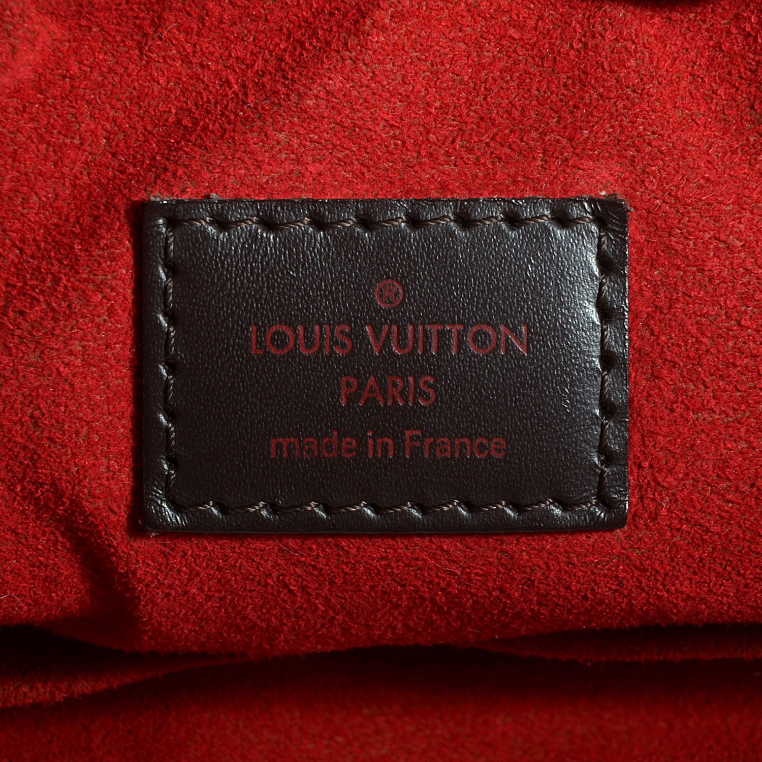 Louis Vuitton Damier Ebene Evora MM 7 of 7