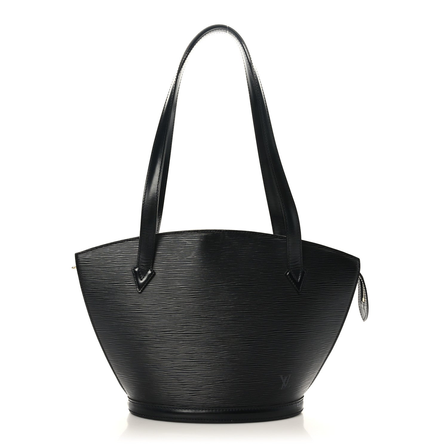 Louis Vuitton Epi Saint Jacques PM Long Straps Black 1 of 9