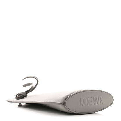 Loewe Classic Calfskin Dice Pocket Grey 4 of 9
