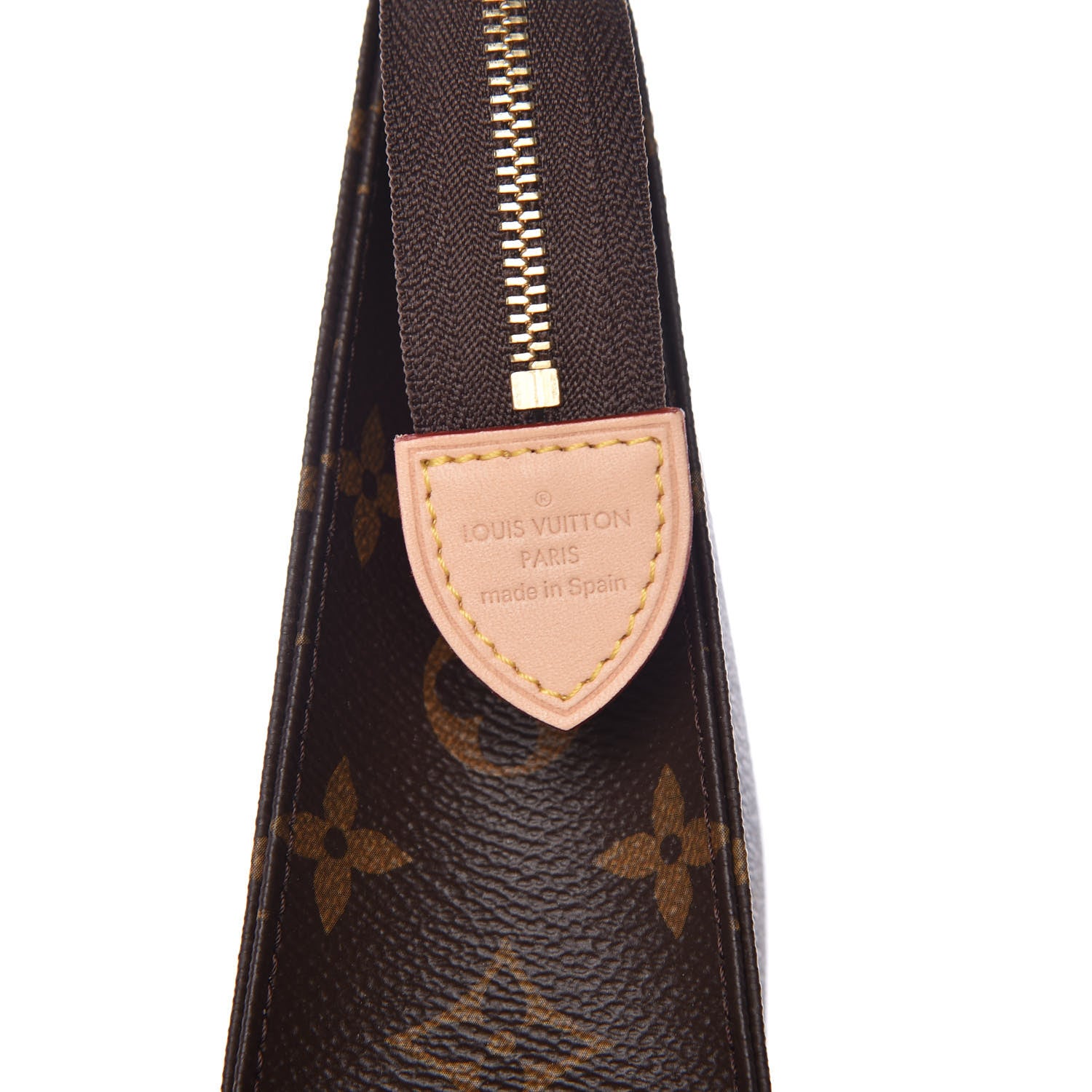 Louis Vuitton Monogram Toiletry Pouch 19 8 of 9