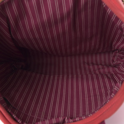 Louis Vuitton Antigua Cabas GM Red 5 of 10