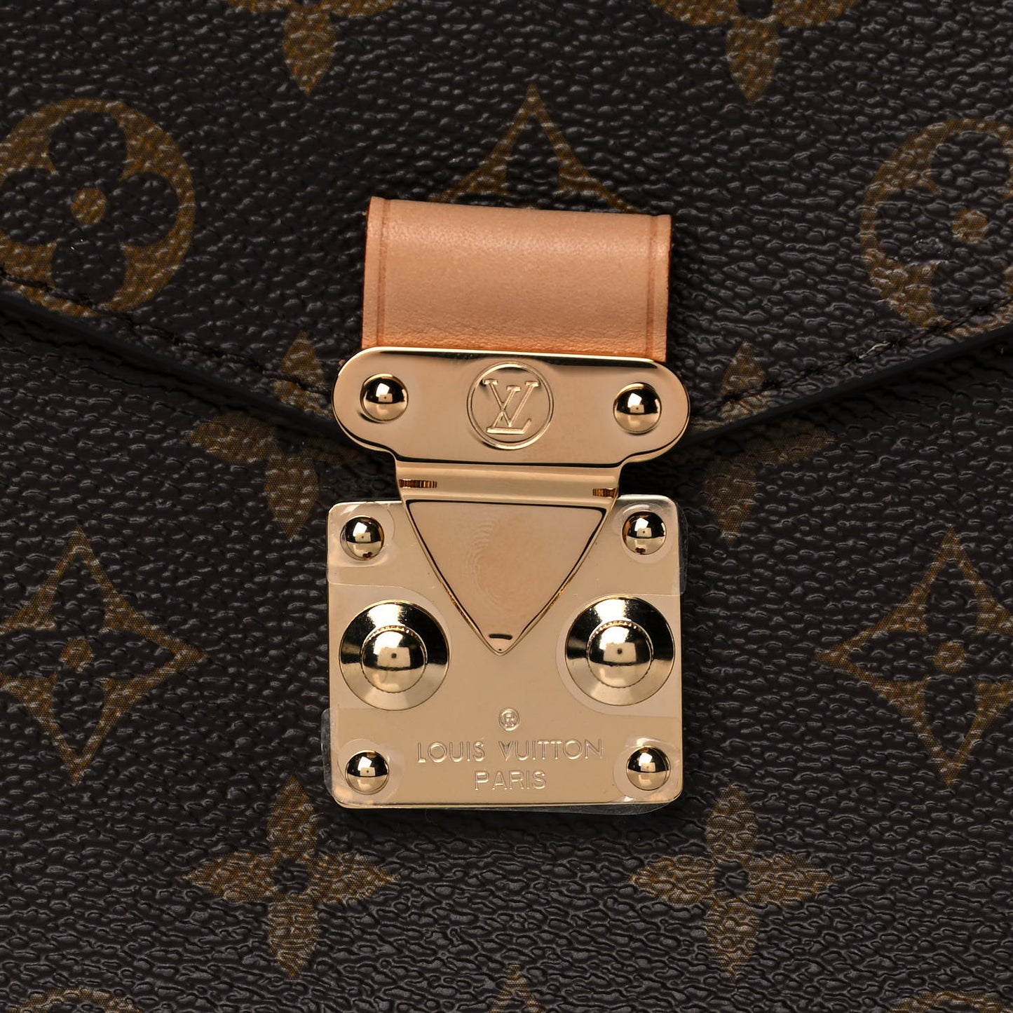 Monogram Pochette Metis