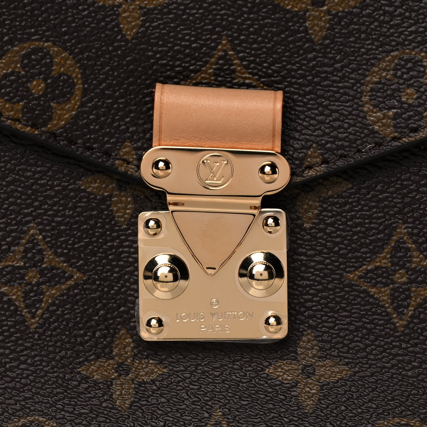 Louis Vuitton Monogram Pochette Metis 8 of 11