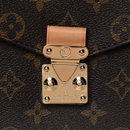 Louis Vuitton Monogram Pochette Metis 8 of 11