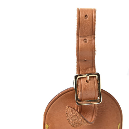 Louis Vuitton Vachetta Luggage Tag 5 of 5