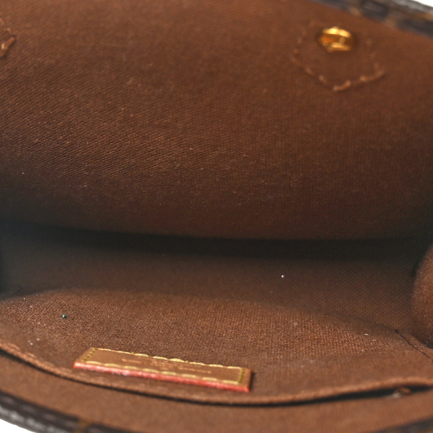 Monogram Petit Sac Plat