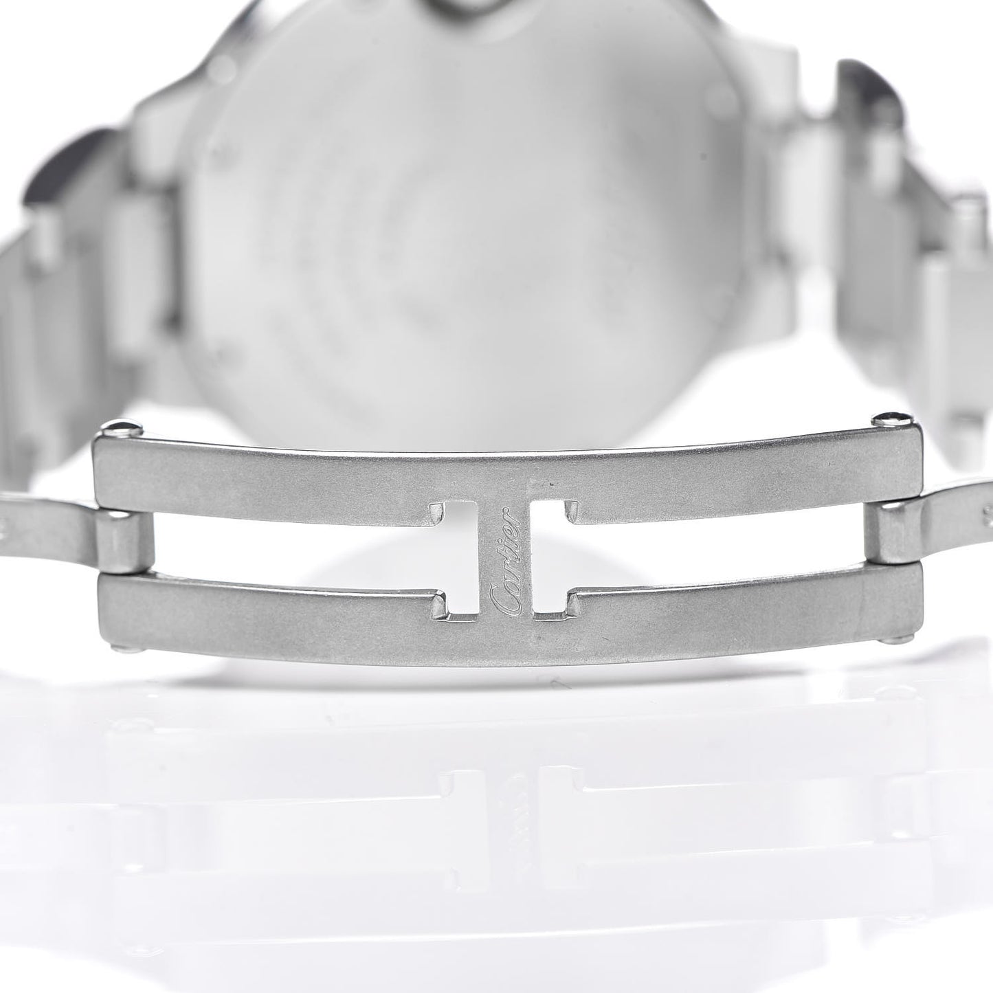 Stainless Steel Diamond 33mm Ballon Bleu De Automatic Watch