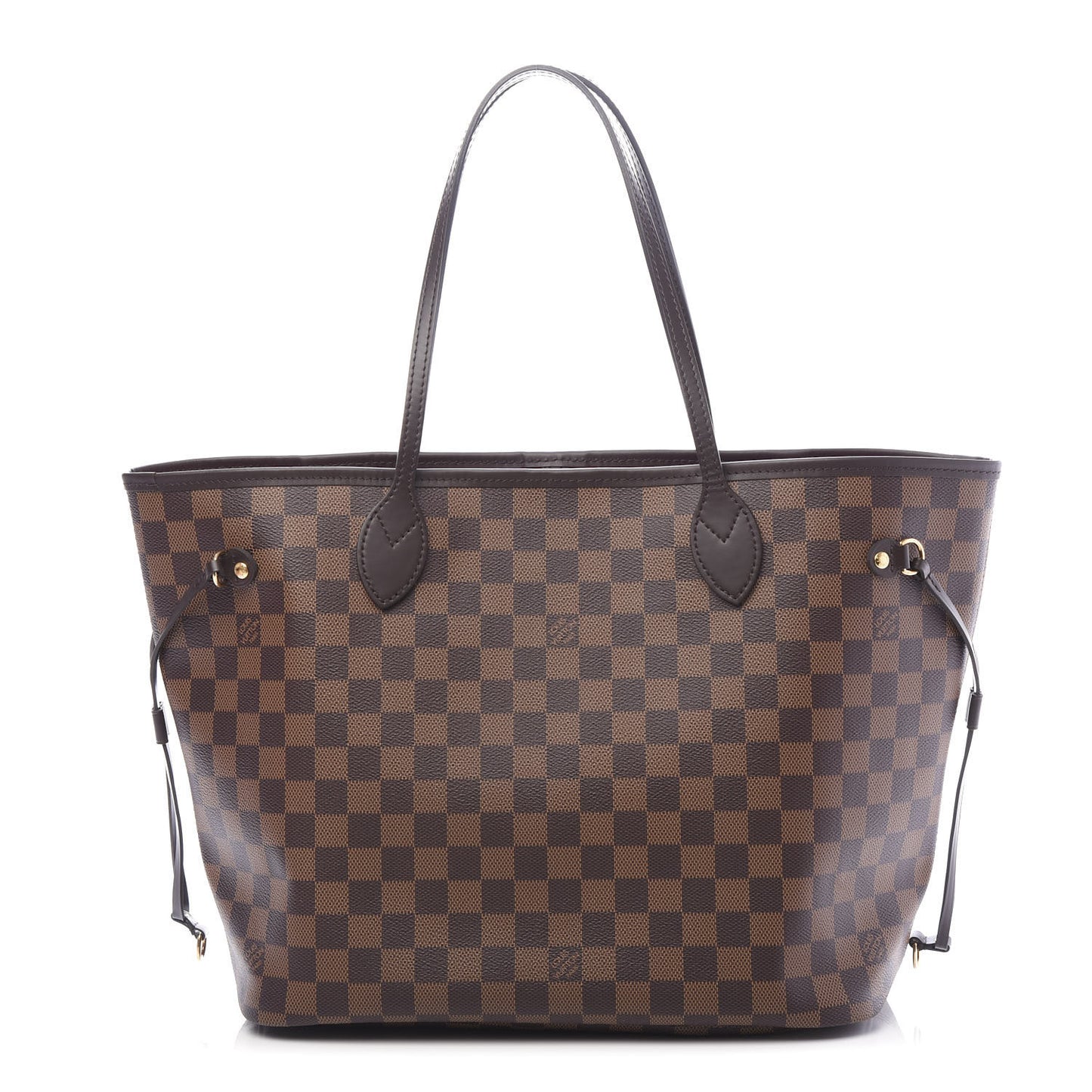 Damier Ebene Neo Neverfull MM