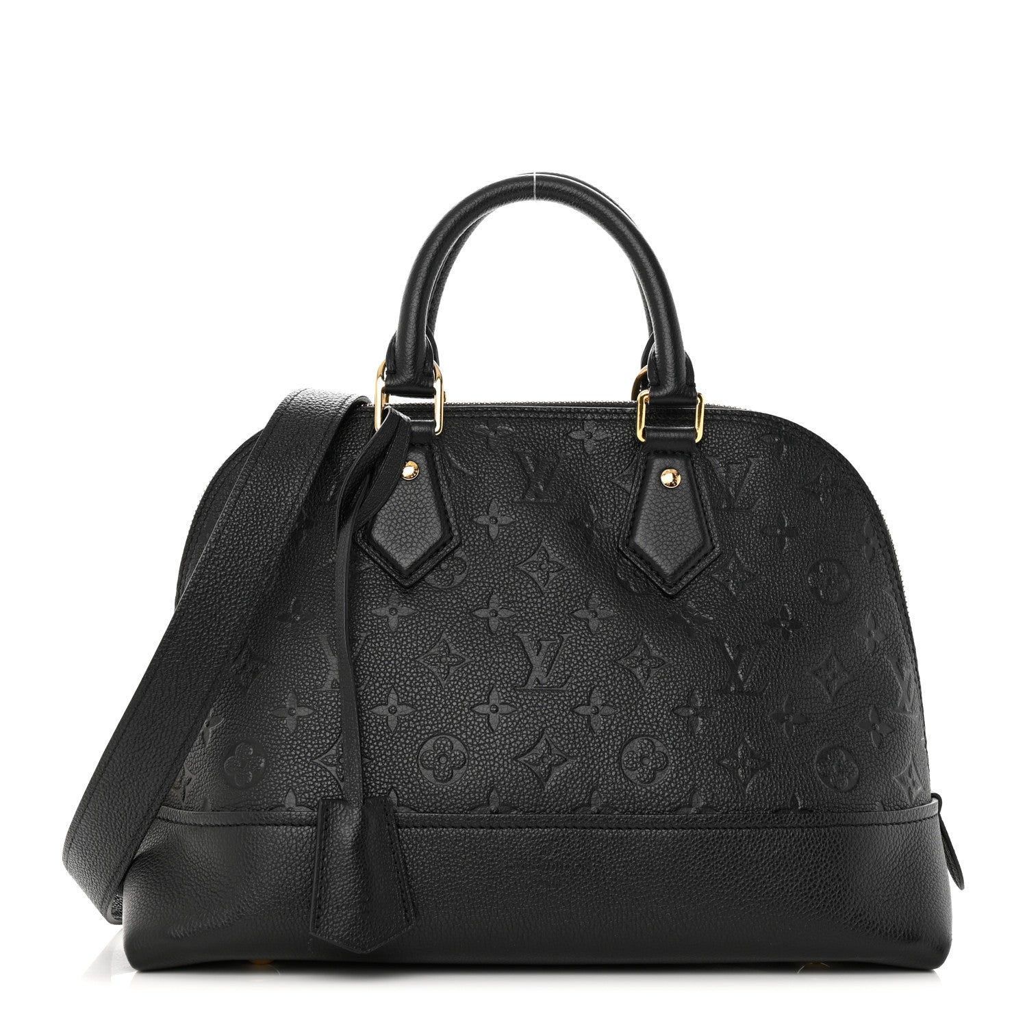 Louis Vuitton Empreinte Neo Alma PM Black 1 of 9