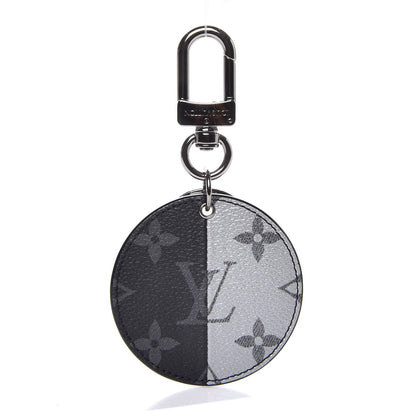 Louis Vuitton Monogram Eclipse Split Bag Charm 1 of 5