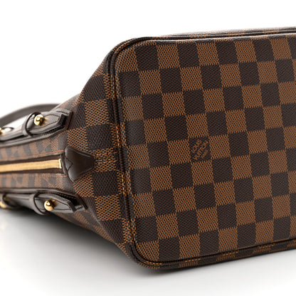 Louis Vuitton Damier Ebene Cabas Rivington 8 of 9