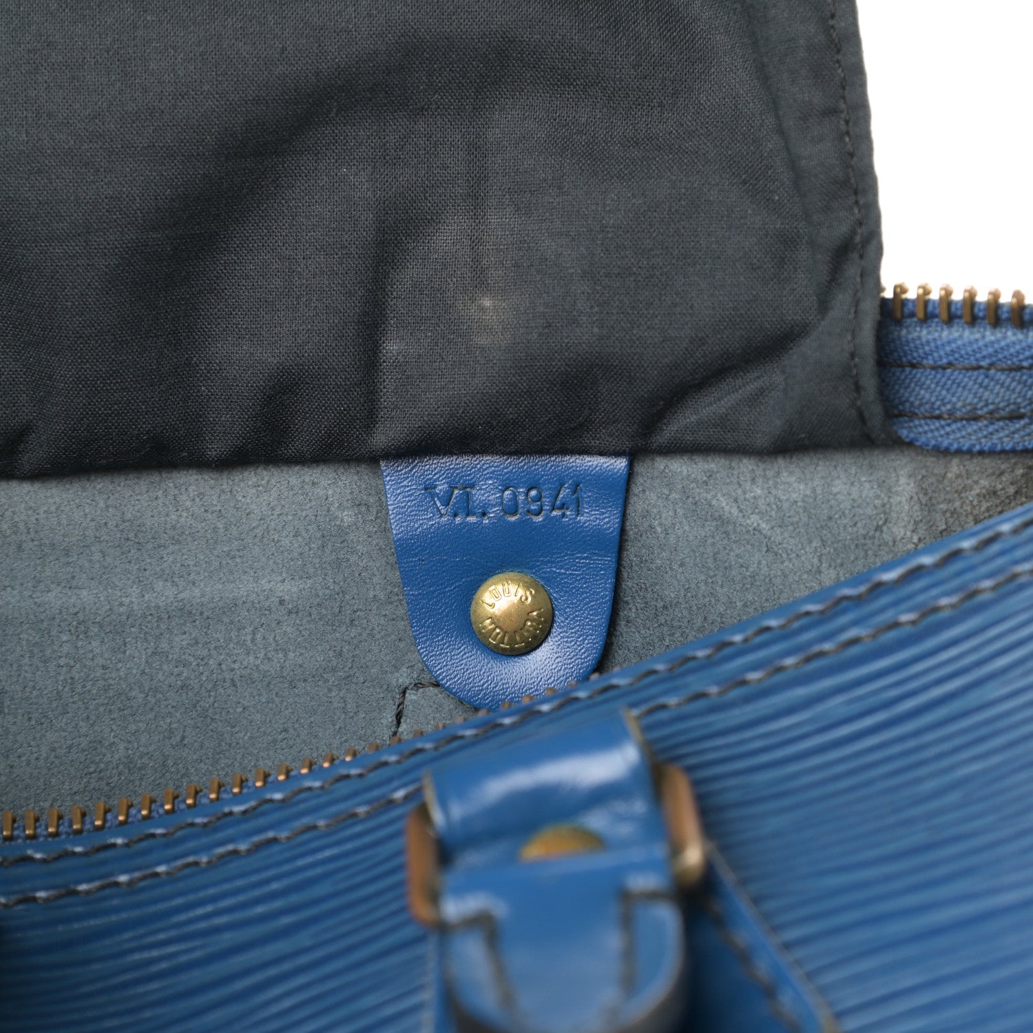 Louis Vuitton Epi Speedy 25 Toledo 7 of 19