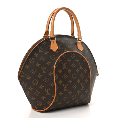 Louis Vuitton Monogram Ellipse MM 3 of 9