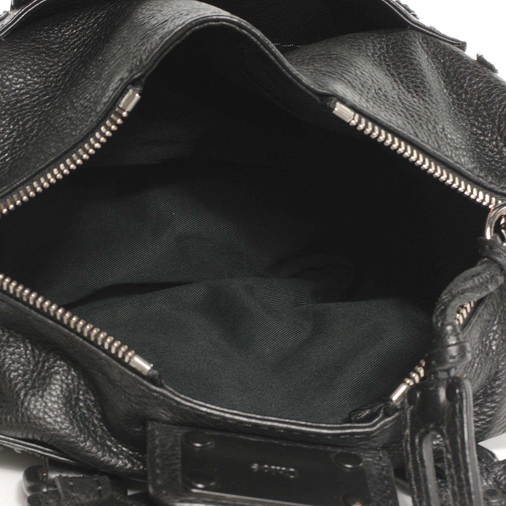 Chloe Leather Paddington Black 5 of 7