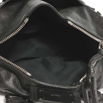 Chloe Leather Paddington Black 5 of 7
