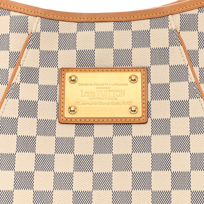 Louis Vuitton Damier Azur Galliera PM 9 of 11