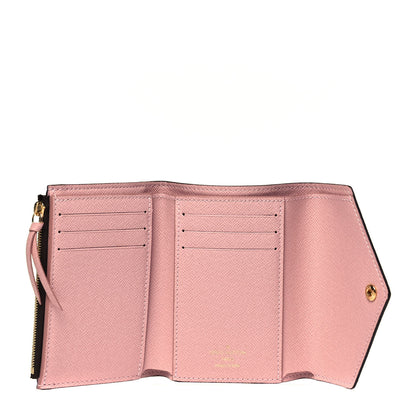Louis Vuitton Monogram Victorine Wallet Rose Ballerine 5 of 8