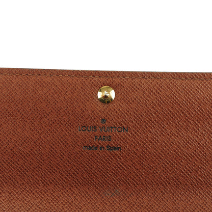 Louis Vuitton Monogram Sarah Wallet 5 of 8