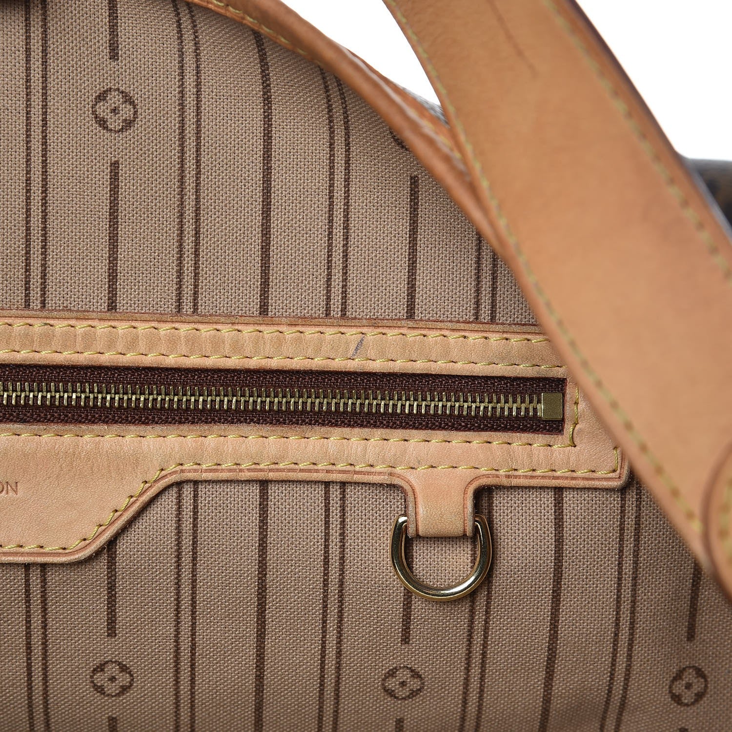 Louis Vuitton Monogram Delightful MM 16 of 20