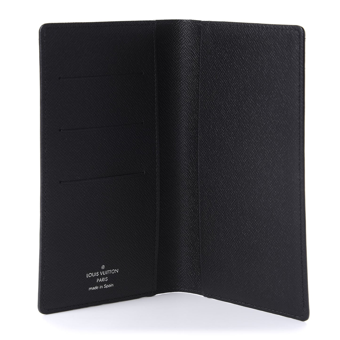 Damier Graphite Pocket Agenda Cover