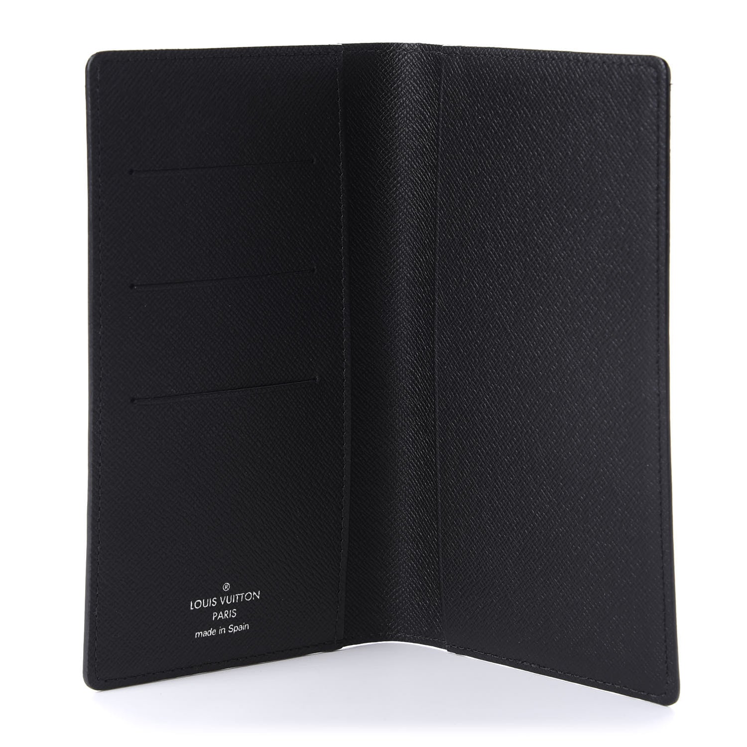 Louis Vuitton Damier Graphite Pocket Agenda Cover 5 of 9