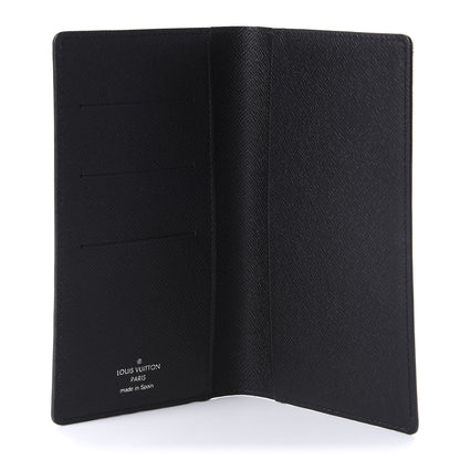 Louis Vuitton Damier Graphite Pocket Agenda Cover 5 of 9