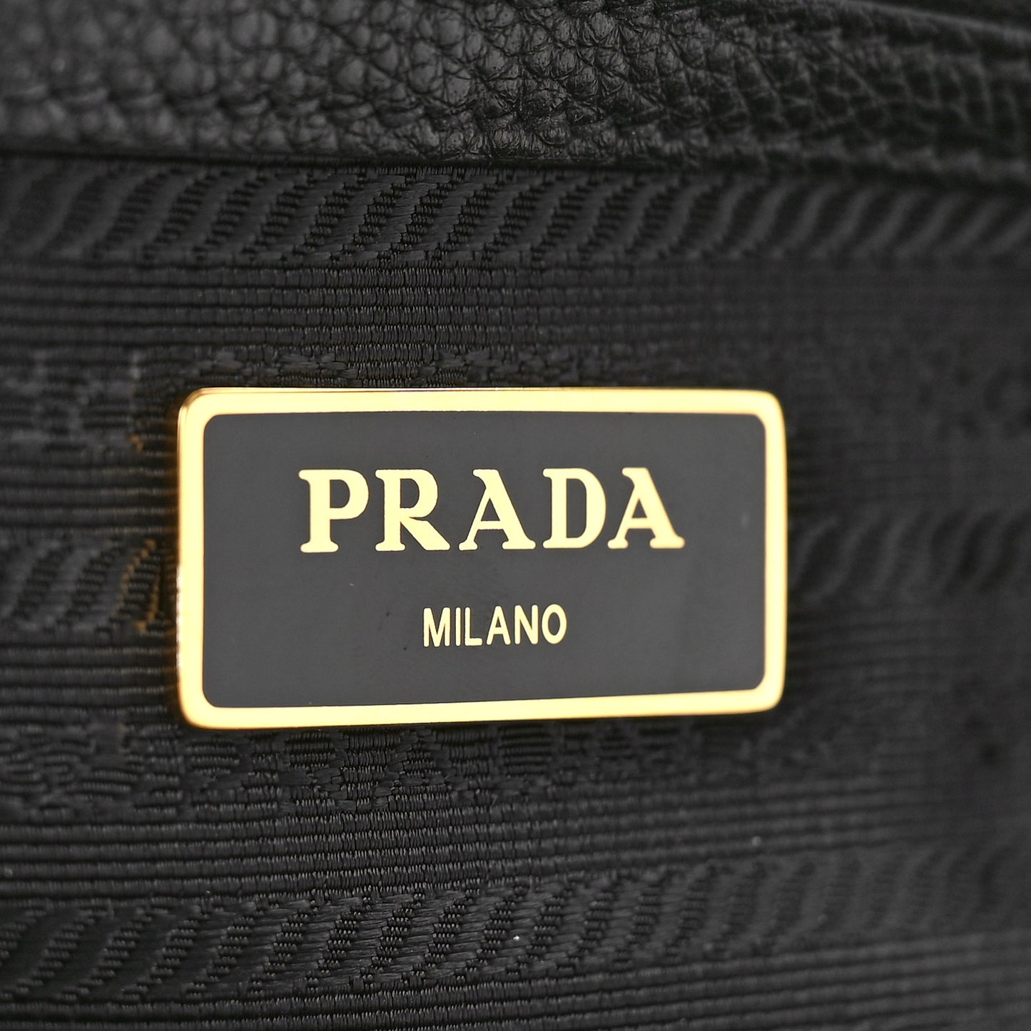 Vitello Phenix Bauletto Black