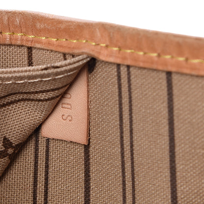 Louis Vuitton Monogram Neverfull MM 7 of 10