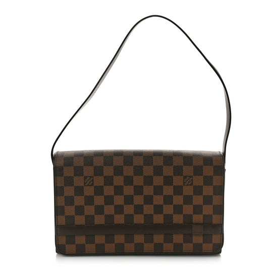 Damier Ebene Tribeca Long