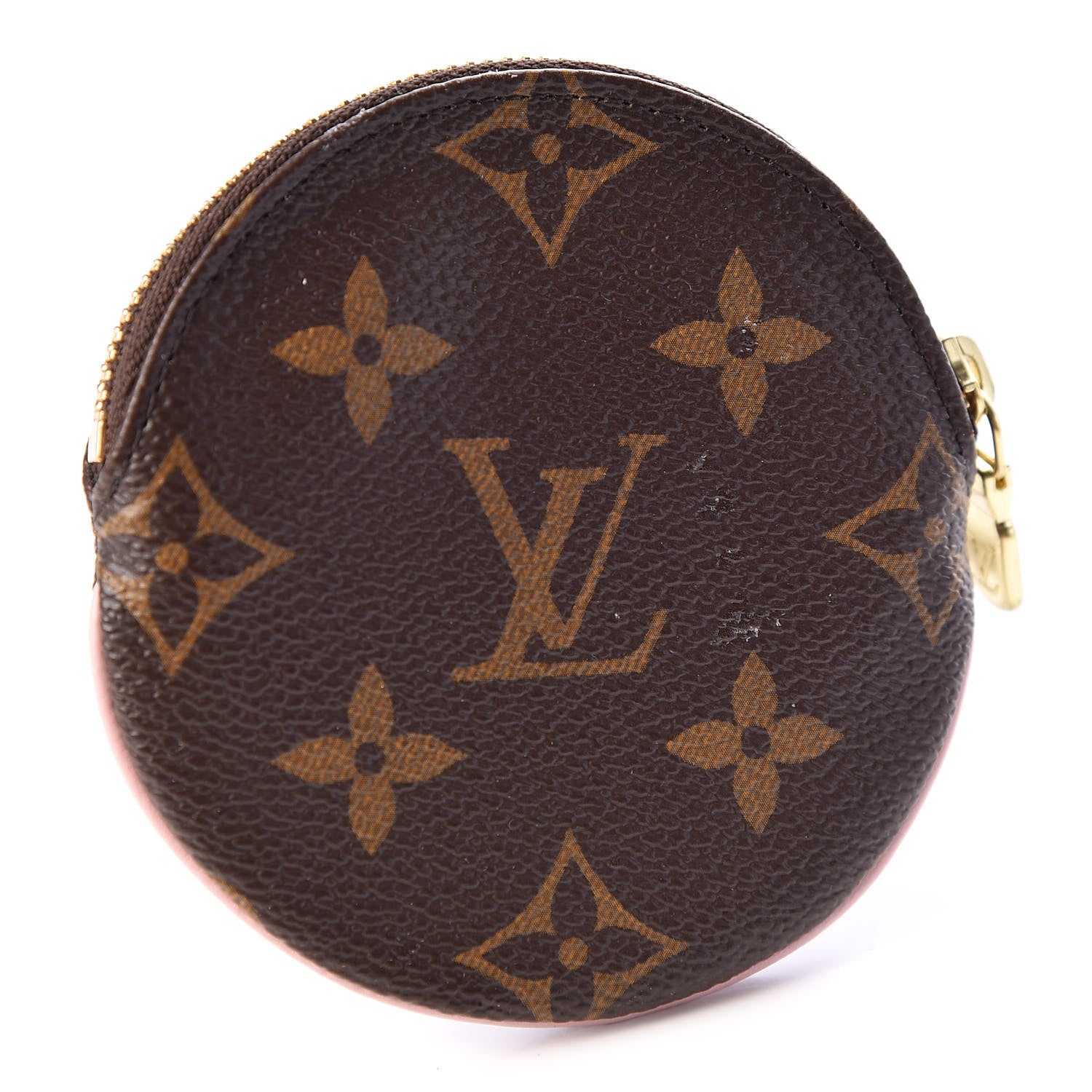 Louis Vuitton Monogram 2019 Christmas Animation Tokyo Round Coin Purse 2 of 6