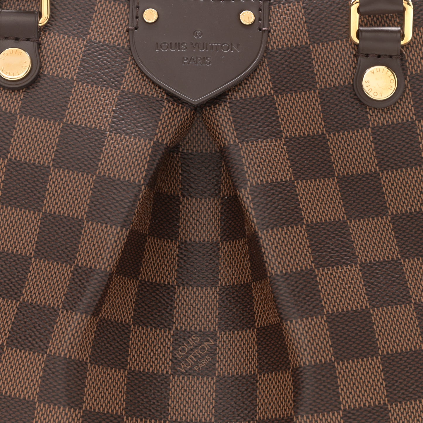 Damier Ebene Siena MM