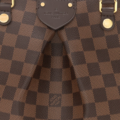 Louis Vuitton Damier Ebene Siena MM 8 of 11