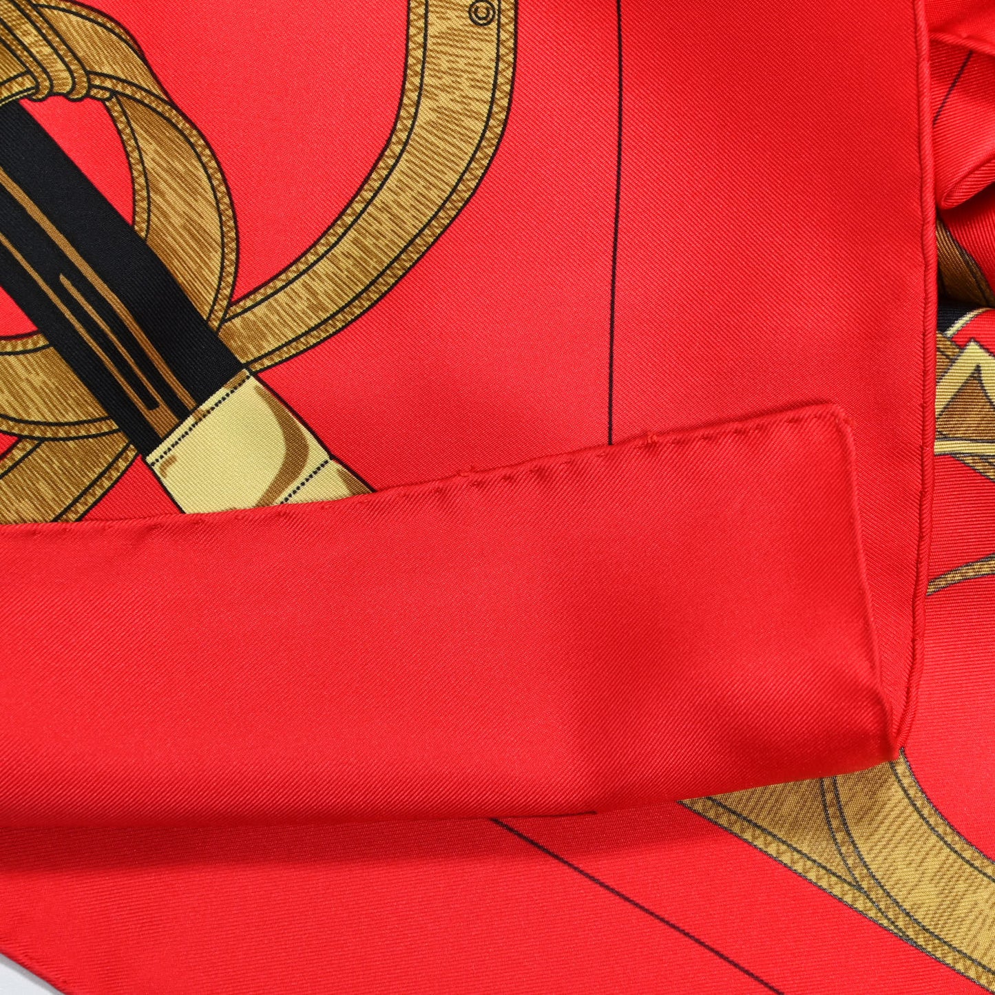 Silk Eperon D'Or Scarf 90