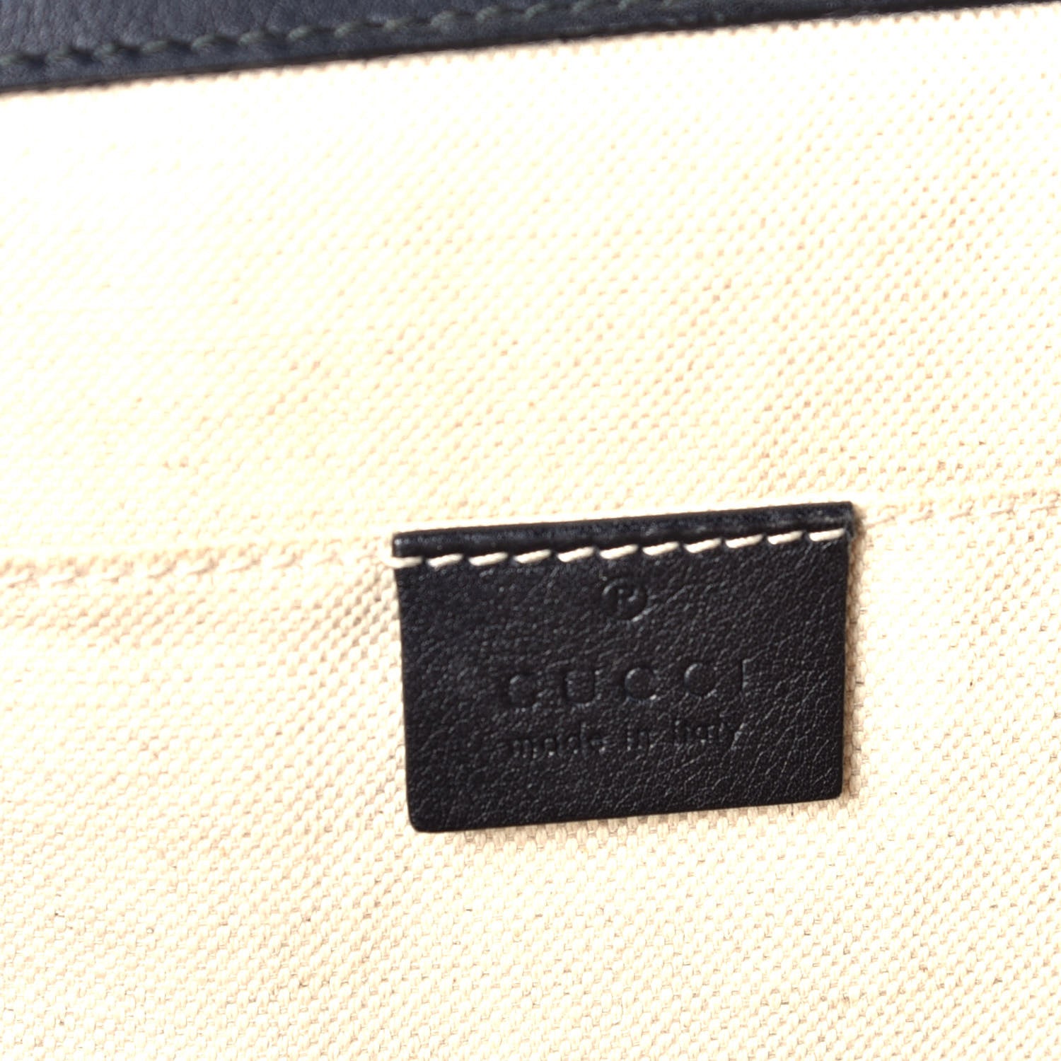 Gucci Calfskin Bamboo Web Large Dionysus Top Handle Bag Black Bright Evergreen Hibiscus Red 12 of 21