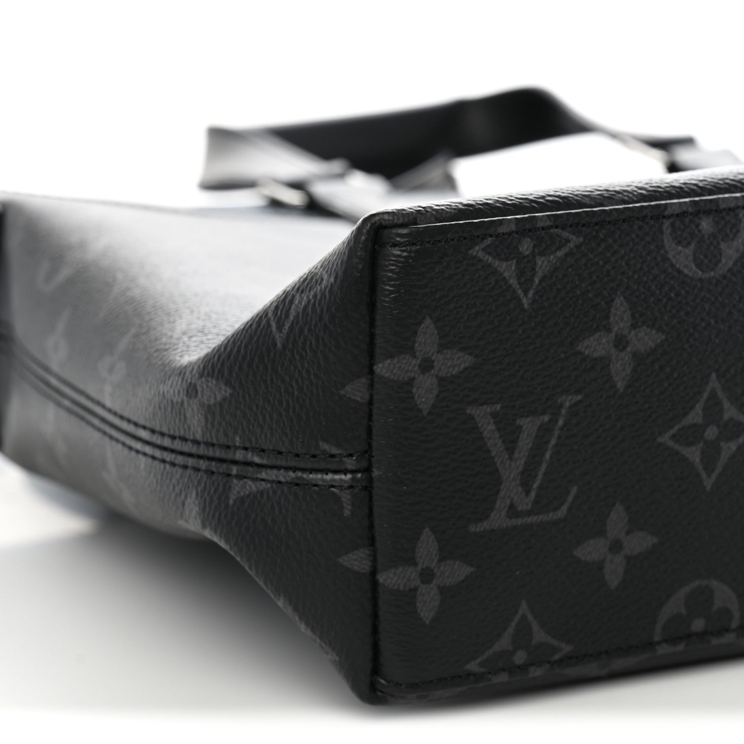 Louis Vuitton Monogram Eclipse Explorer Briefcase 9 of 10