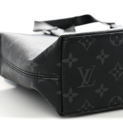 Louis Vuitton Monogram Eclipse Explorer Briefcase 9 of 10