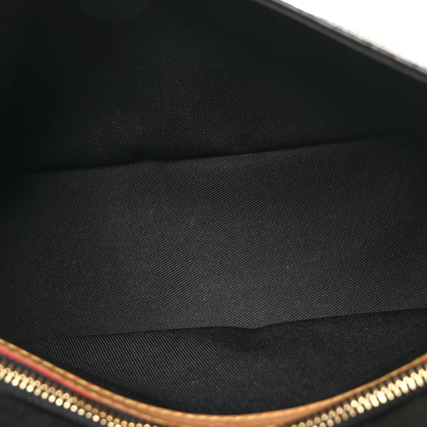 Monogram Diane Black