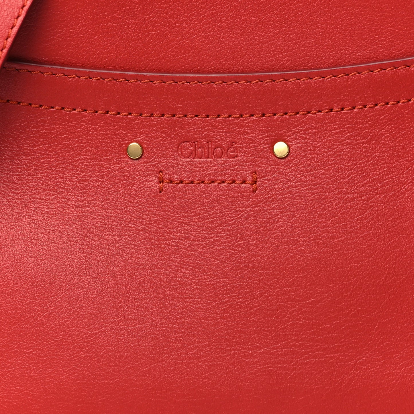 Calfskin Suede Mini Roy Bag Earthy Red